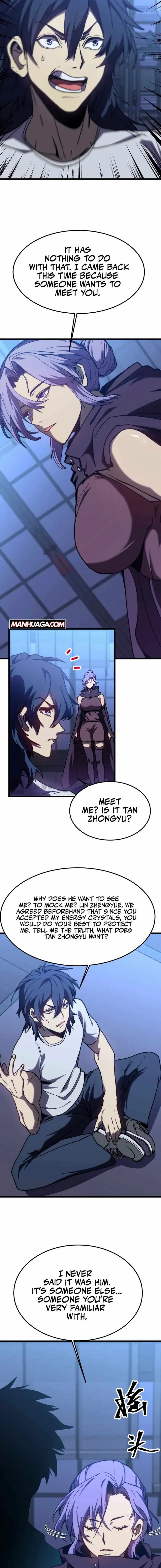 Logging 10,000 Years into the Future - Chapter 206 Page 3