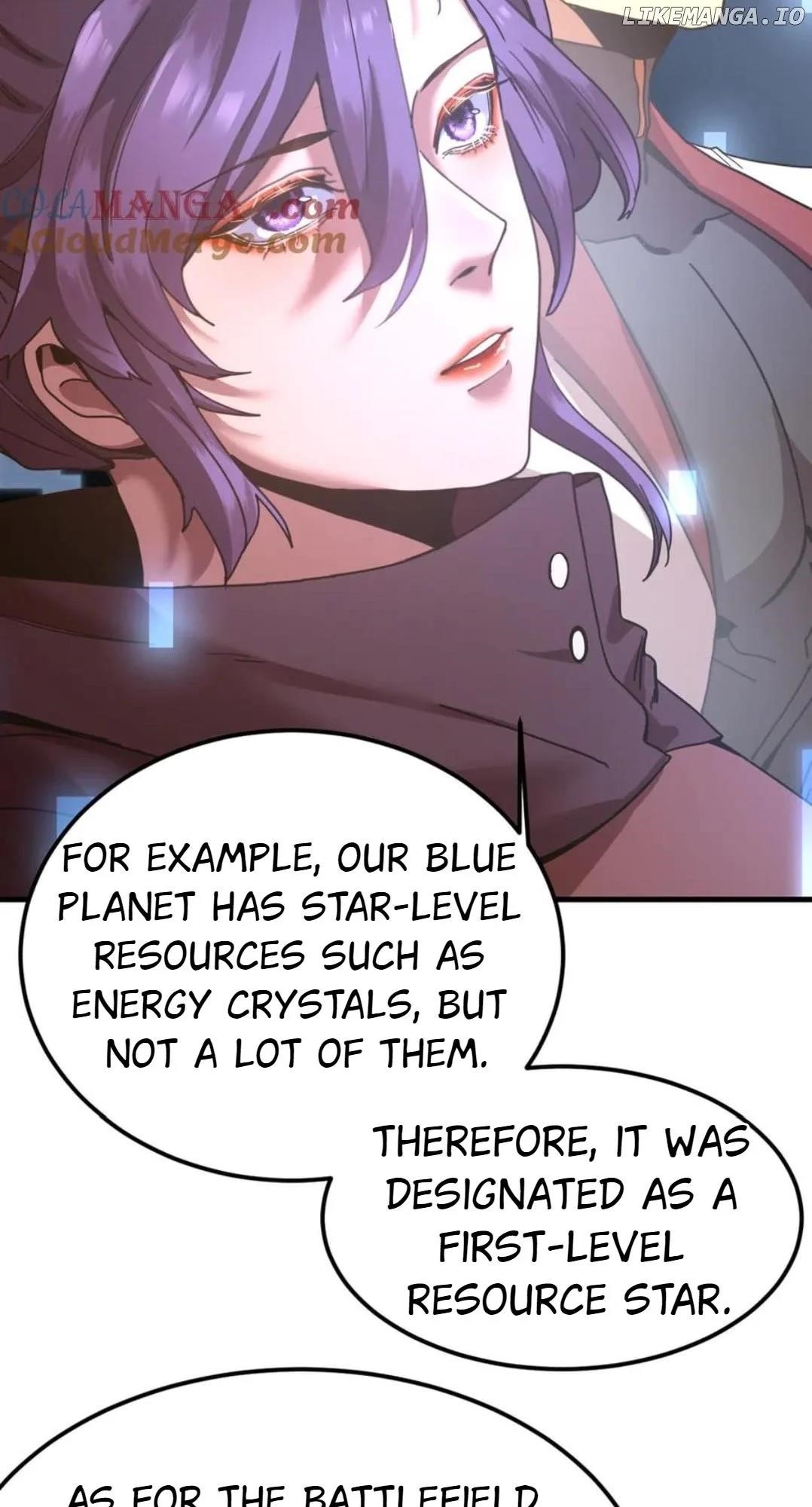 Logging 10,000 Years into the Future - Chapter 207 Page 12