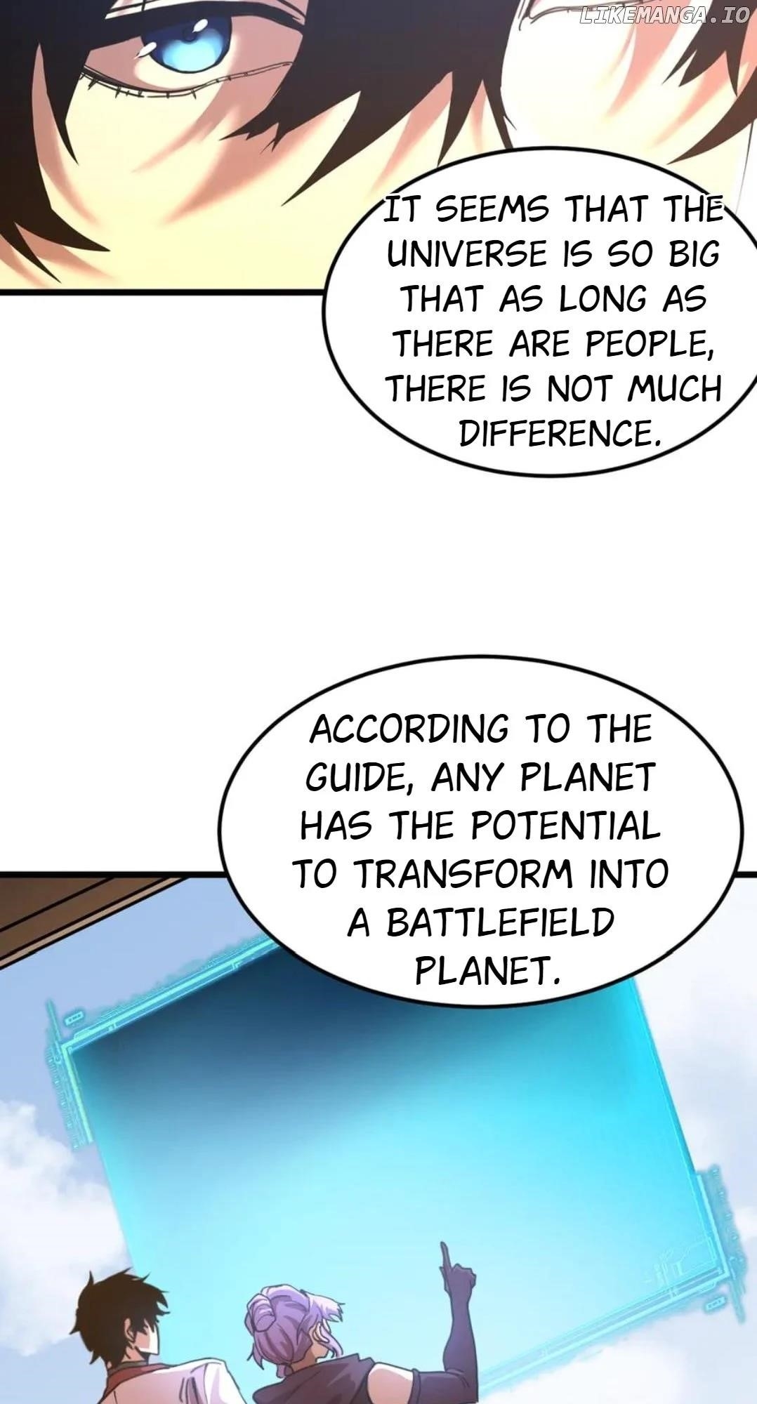 Logging 10,000 Years into the Future - Chapter 207 Page 18