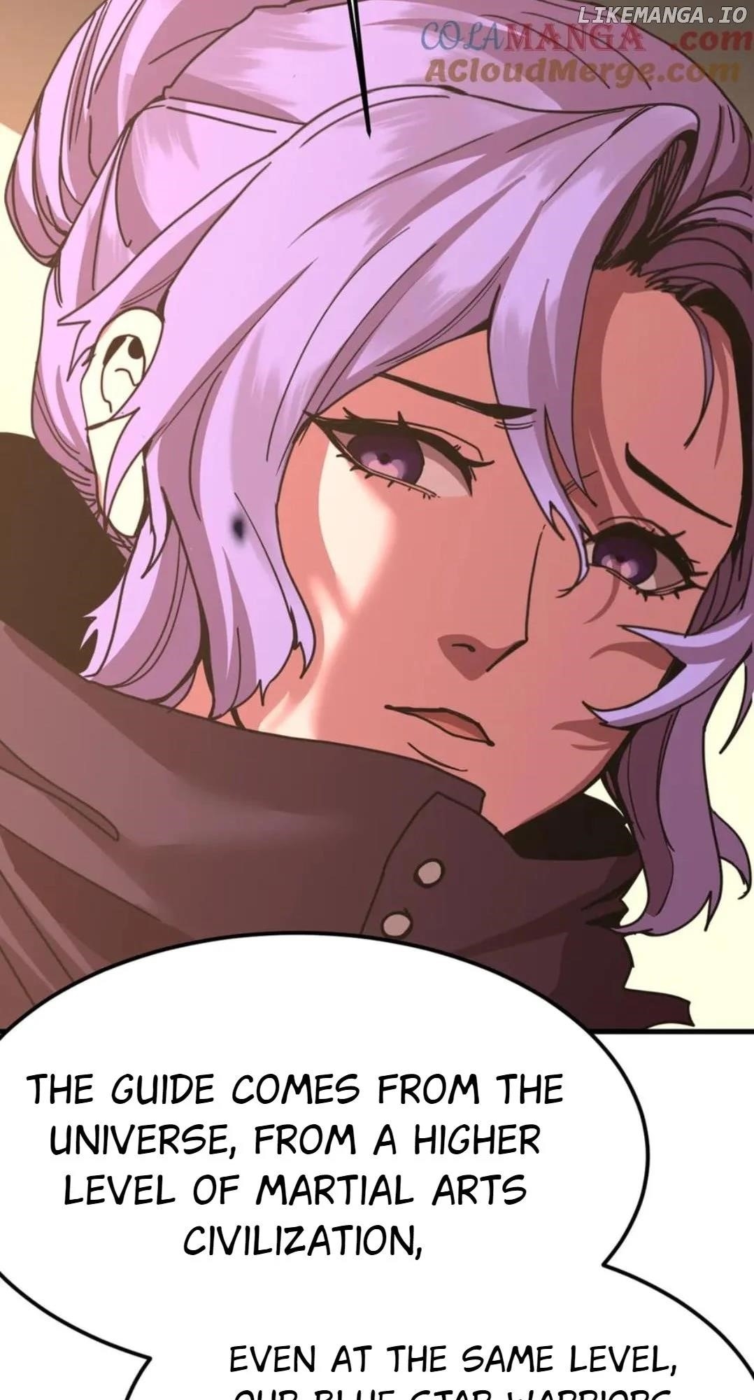 Logging 10,000 Years into the Future - Chapter 207 Page 2