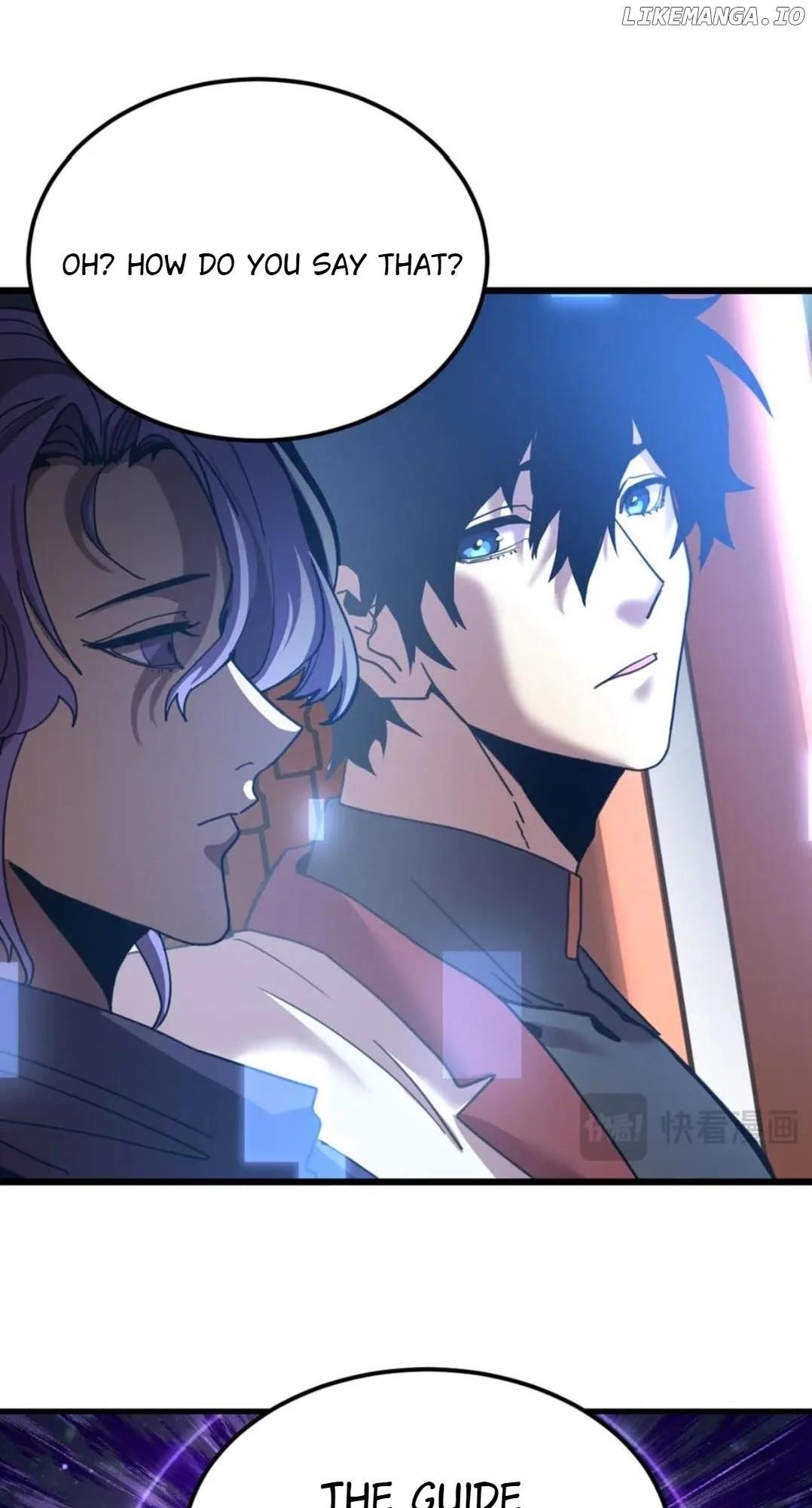 Logging 10,000 Years into the Future - Chapter 207 Page 21