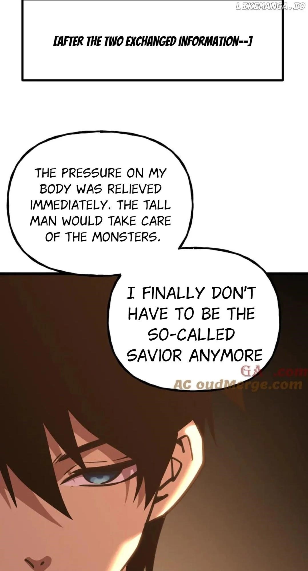 Logging 10,000 Years into the Future - Chapter 207 Page 25