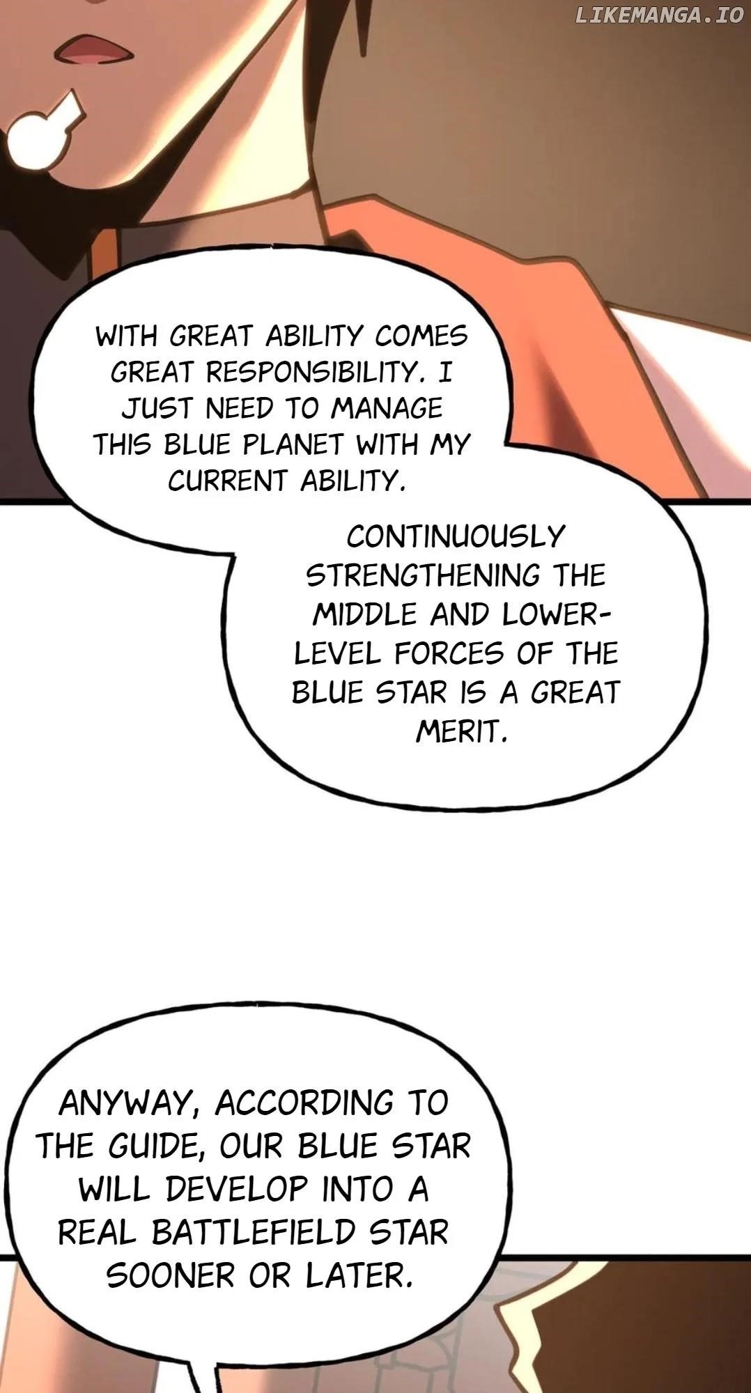 Logging 10,000 Years into the Future - Chapter 207 Page 26