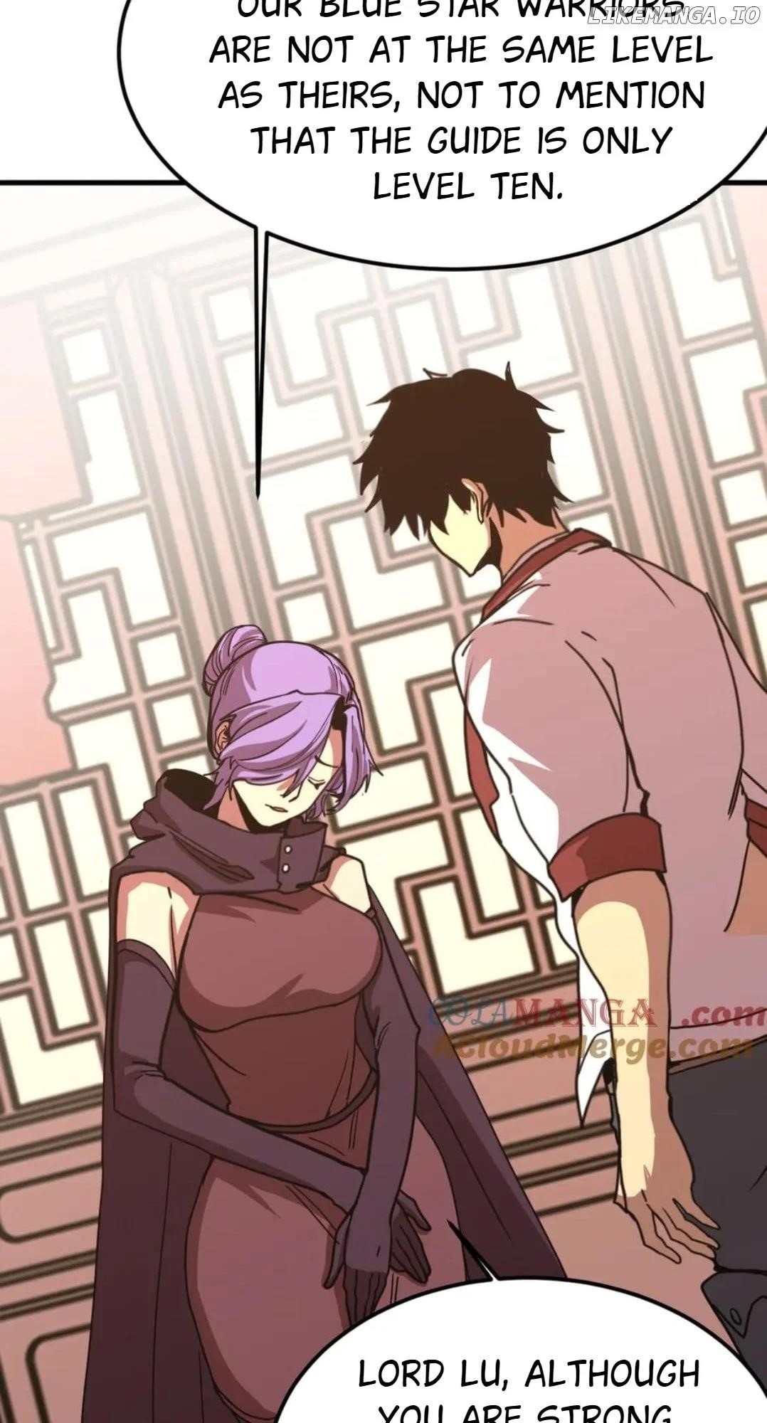 Logging 10,000 Years into the Future - Chapter 207 Page 3