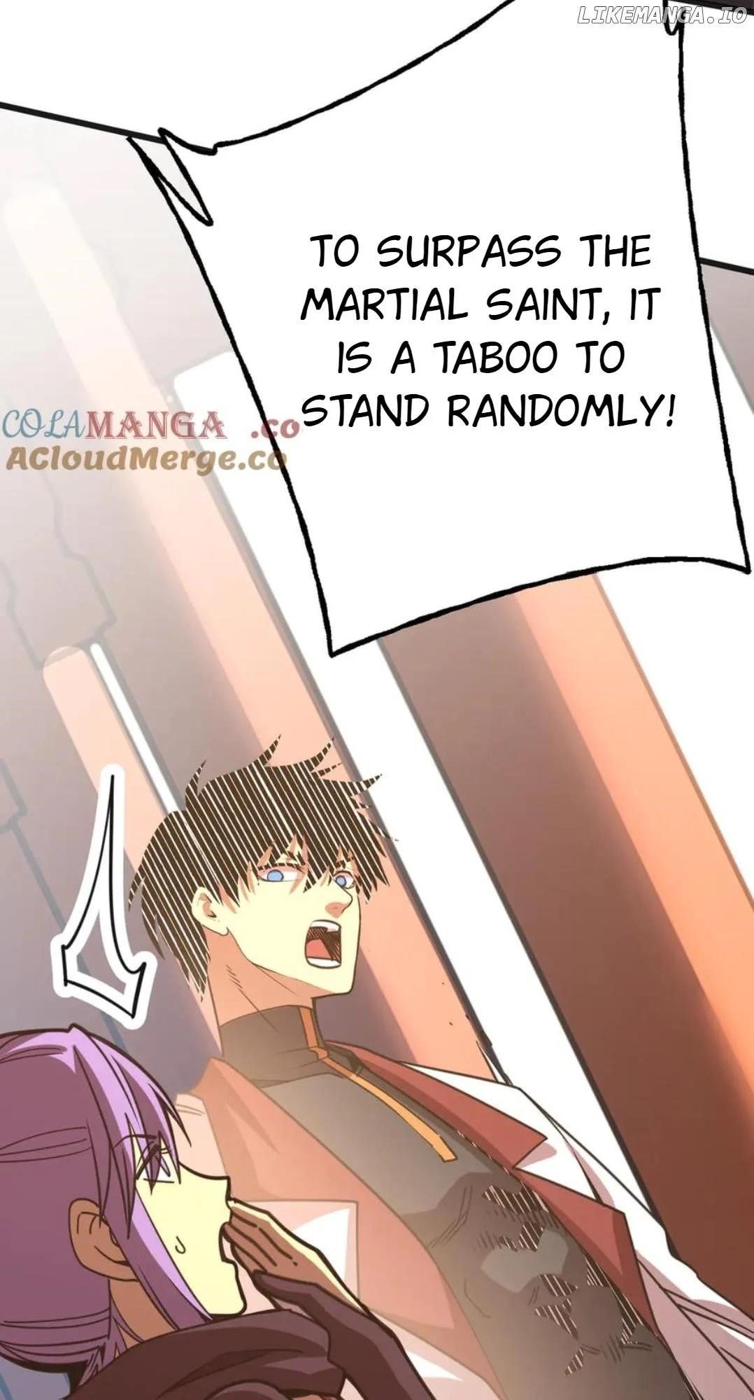 Logging 10,000 Years into the Future - Chapter 207 Page 31