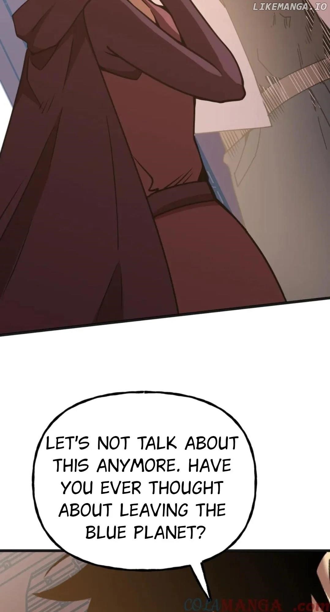 Logging 10,000 Years into the Future - Chapter 207 Page 32