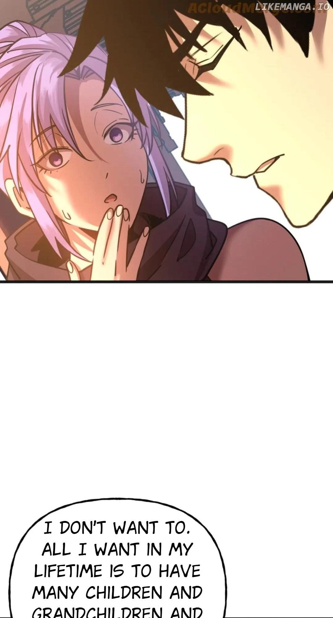 Logging 10,000 Years into the Future - Chapter 207 Page 33