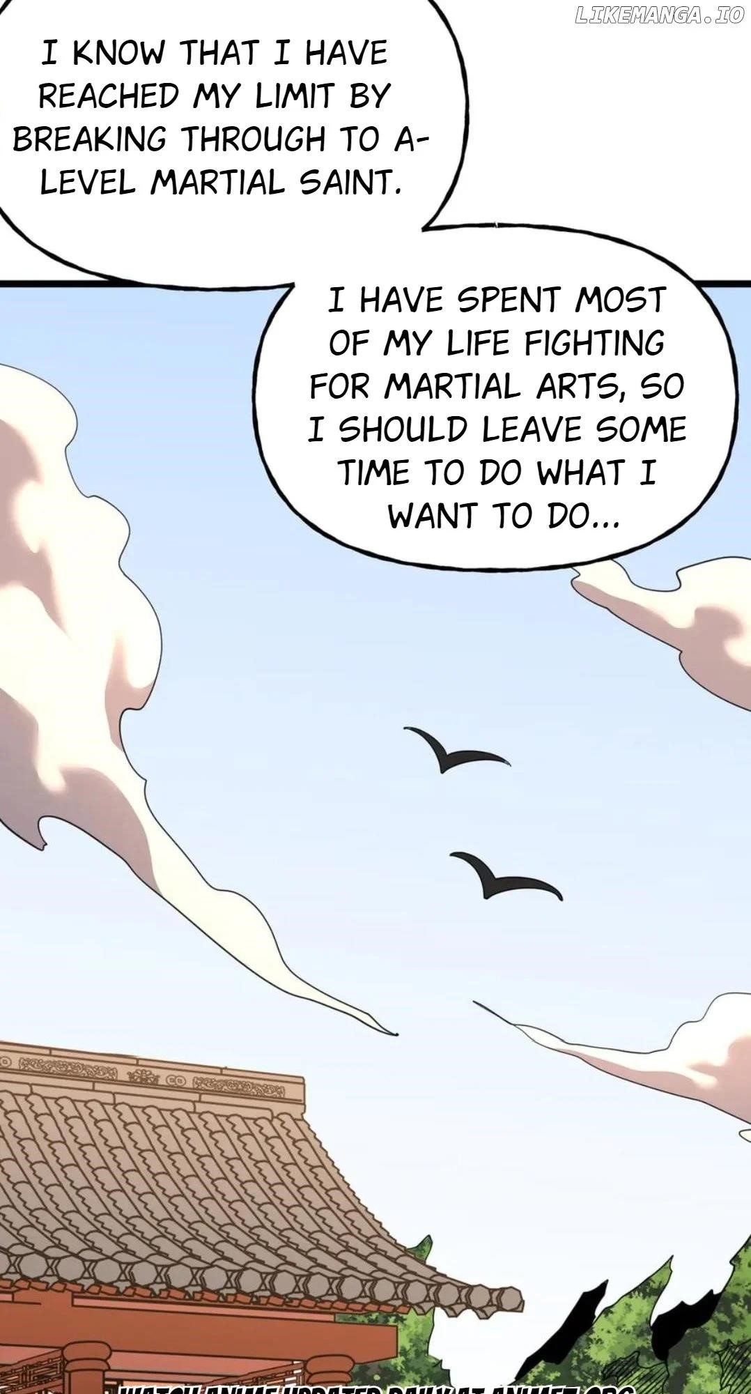 Logging 10,000 Years into the Future - Chapter 207 Page 36