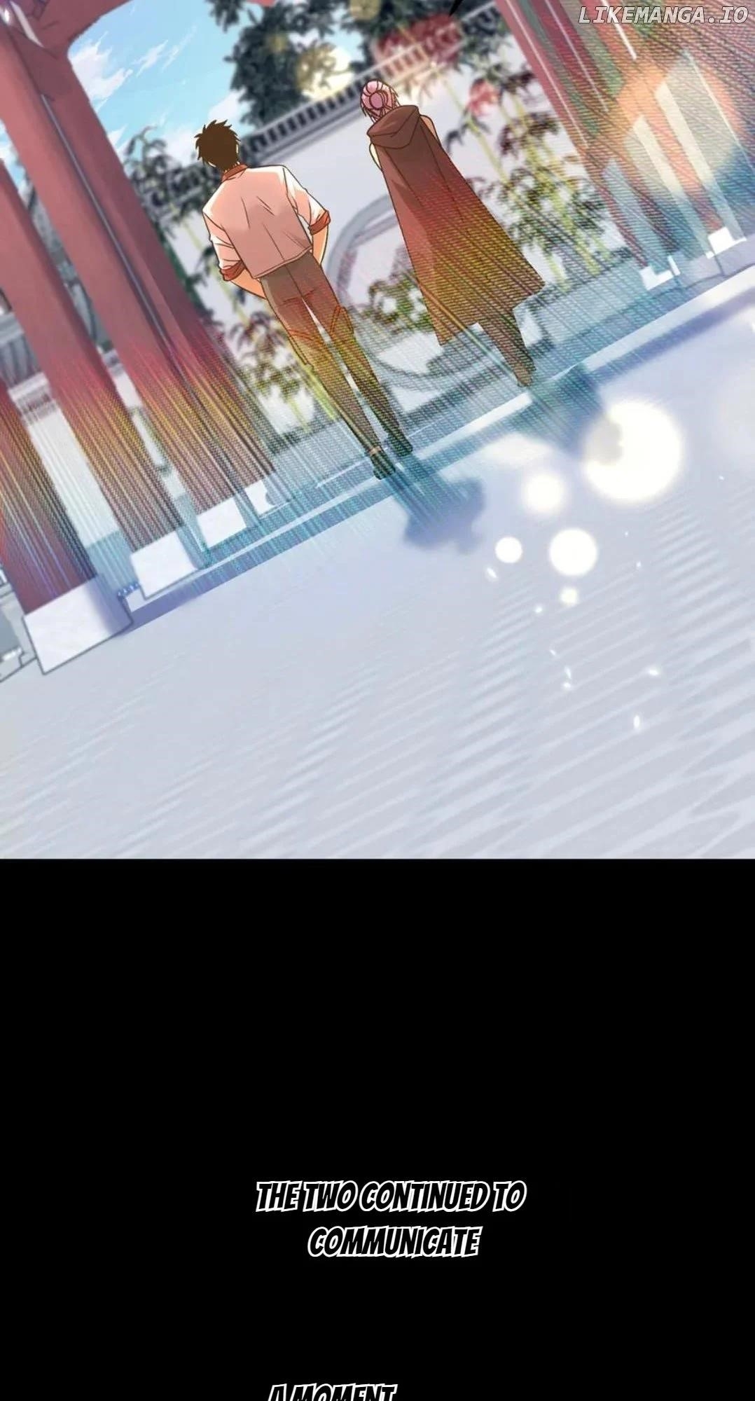 Logging 10,000 Years into the Future - Chapter 207 Page 41