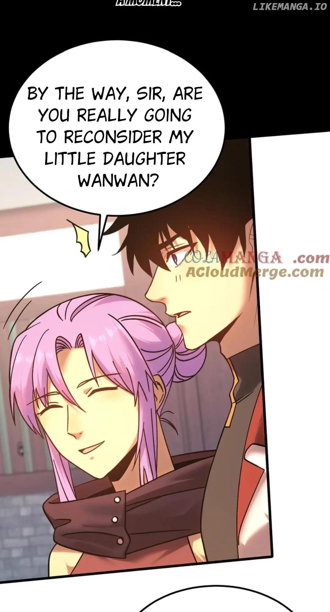 Logging 10,000 Years into the Future - Chapter 207 Page 42