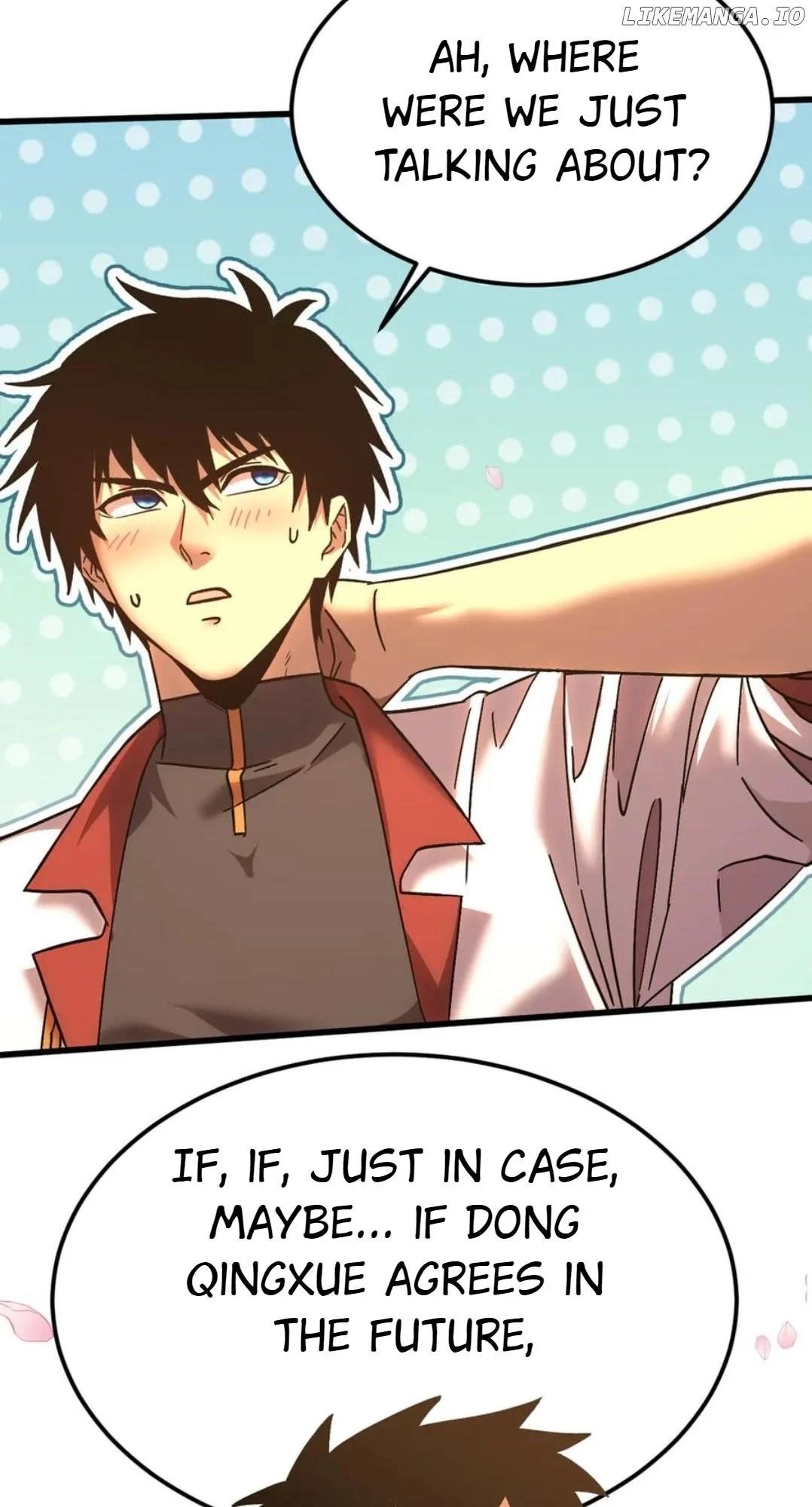 Logging 10,000 Years into the Future - Chapter 207 Page 43