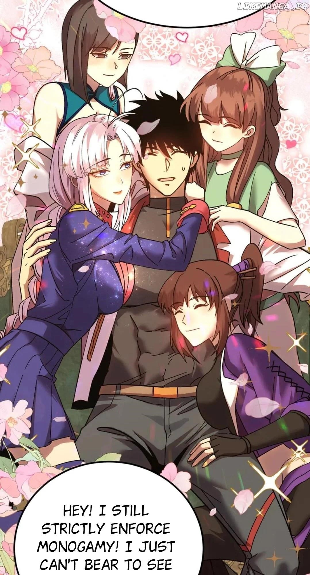 Logging 10,000 Years into the Future - Chapter 207 Page 45