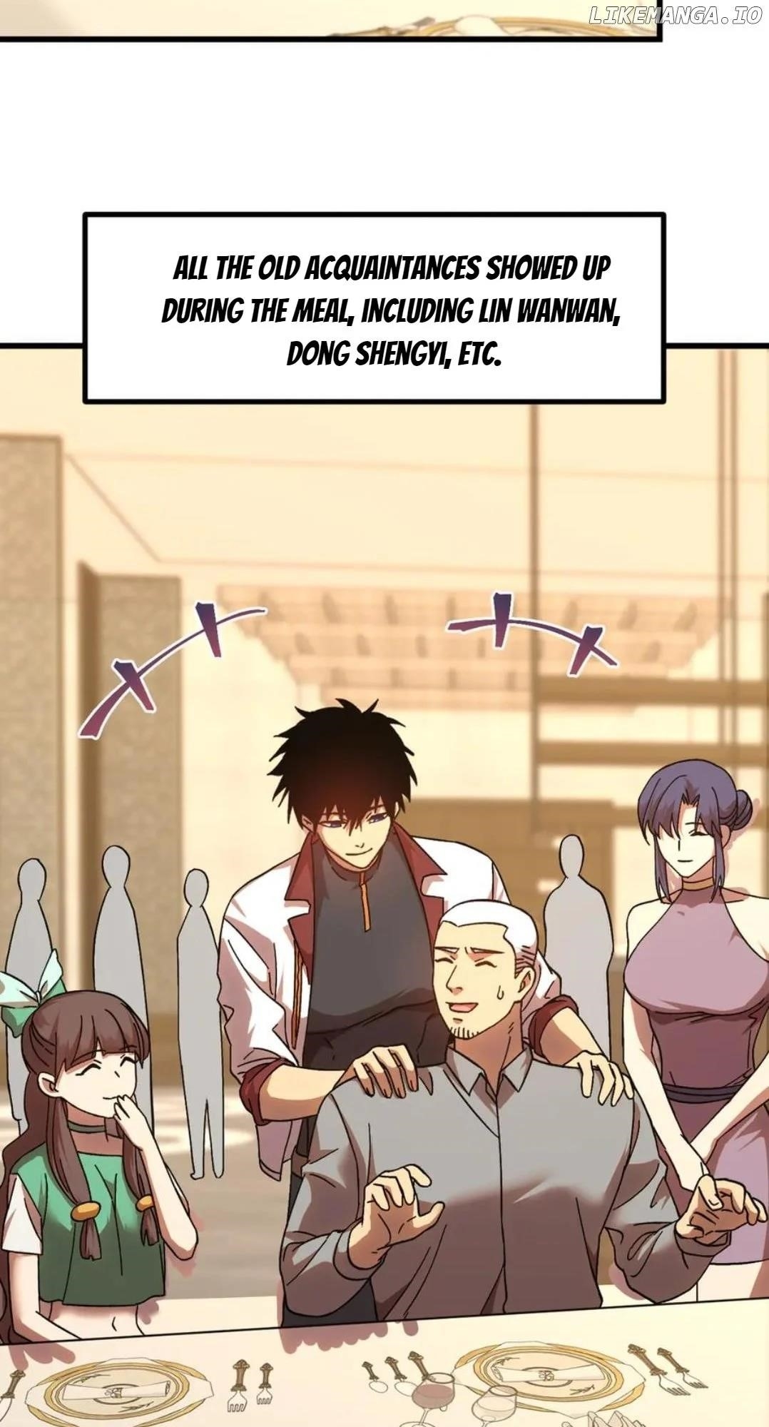 Logging 10,000 Years into the Future - Chapter 207 Page 47