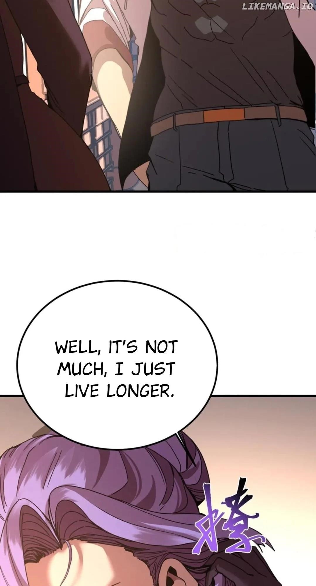 Logging 10,000 Years into the Future - Chapter 207 Page 5