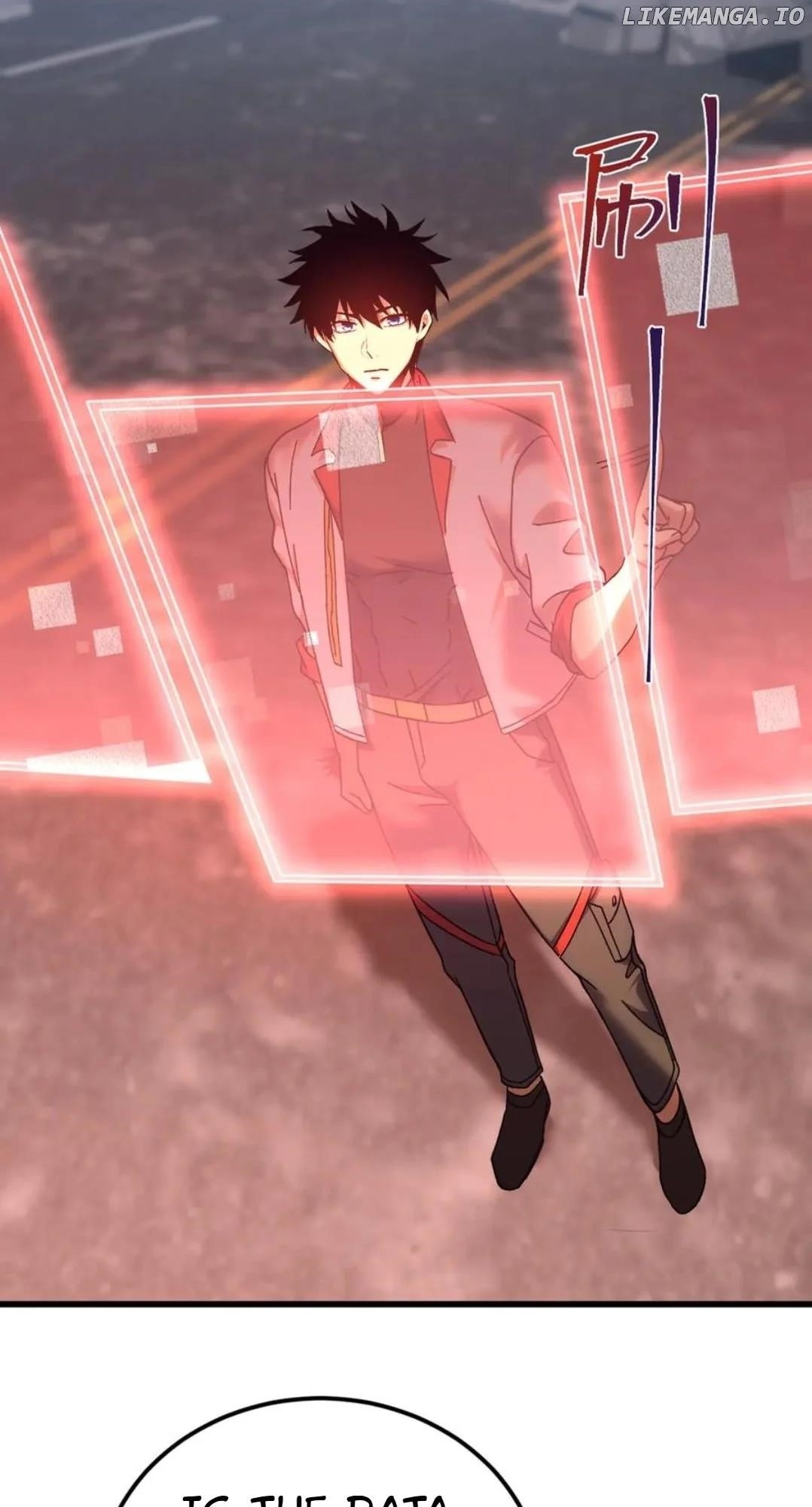 Logging 10,000 Years into the Future - Chapter 207 Page 50