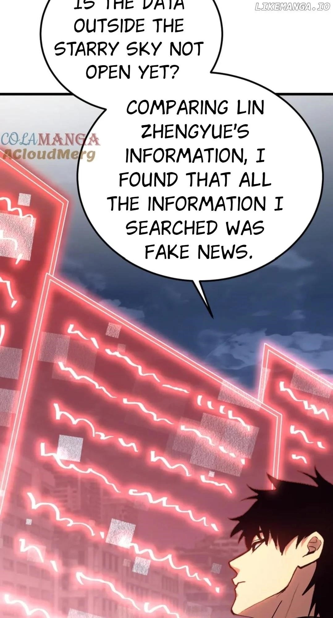 Logging 10,000 Years into the Future - Chapter 207 Page 51