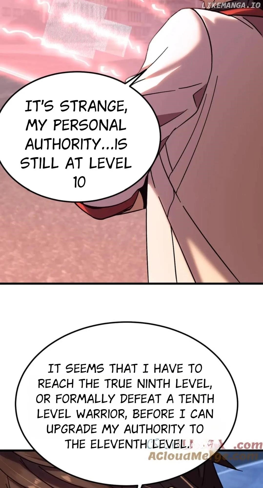 Logging 10,000 Years into the Future - Chapter 207 Page 52