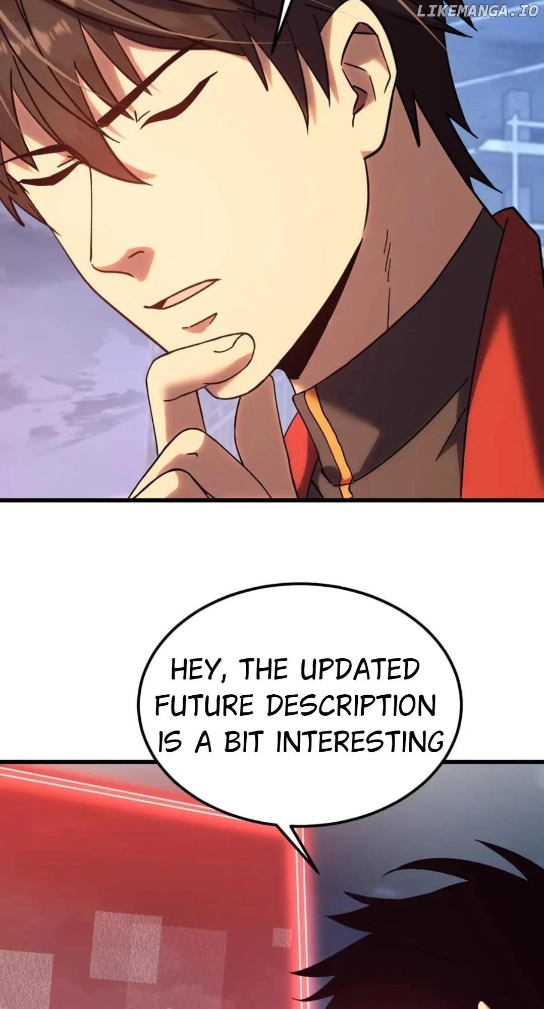 Logging 10,000 Years into the Future - Chapter 207 Page 53