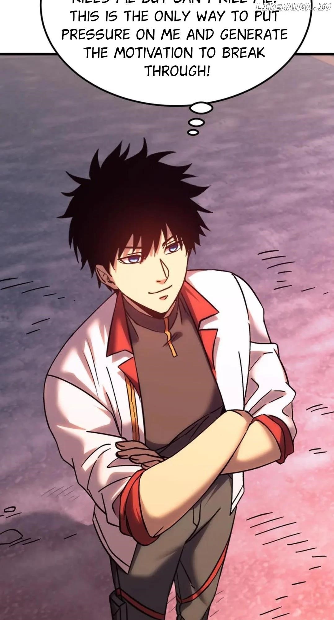 Logging 10,000 Years into the Future - Chapter 207 Page 55