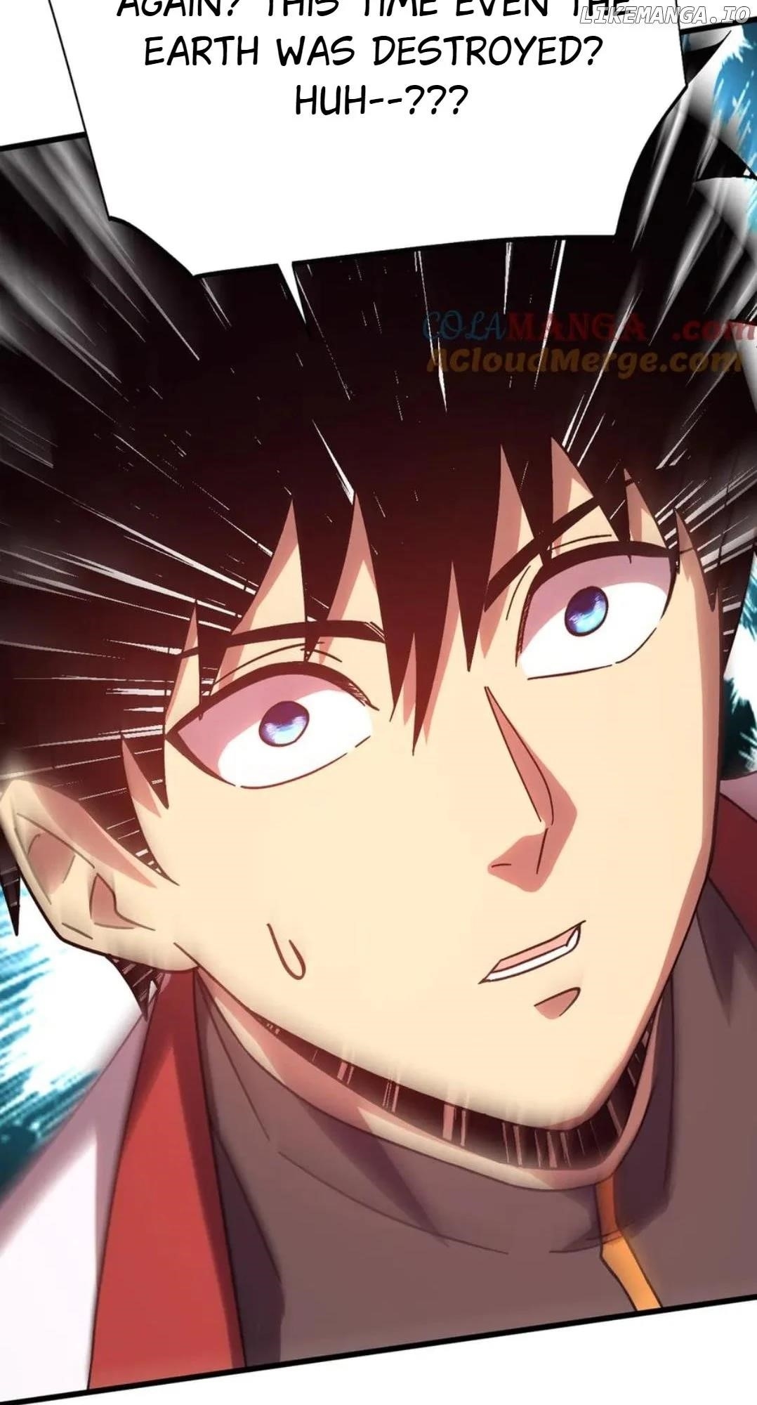 Logging 10,000 Years into the Future - Chapter 207 Page 60