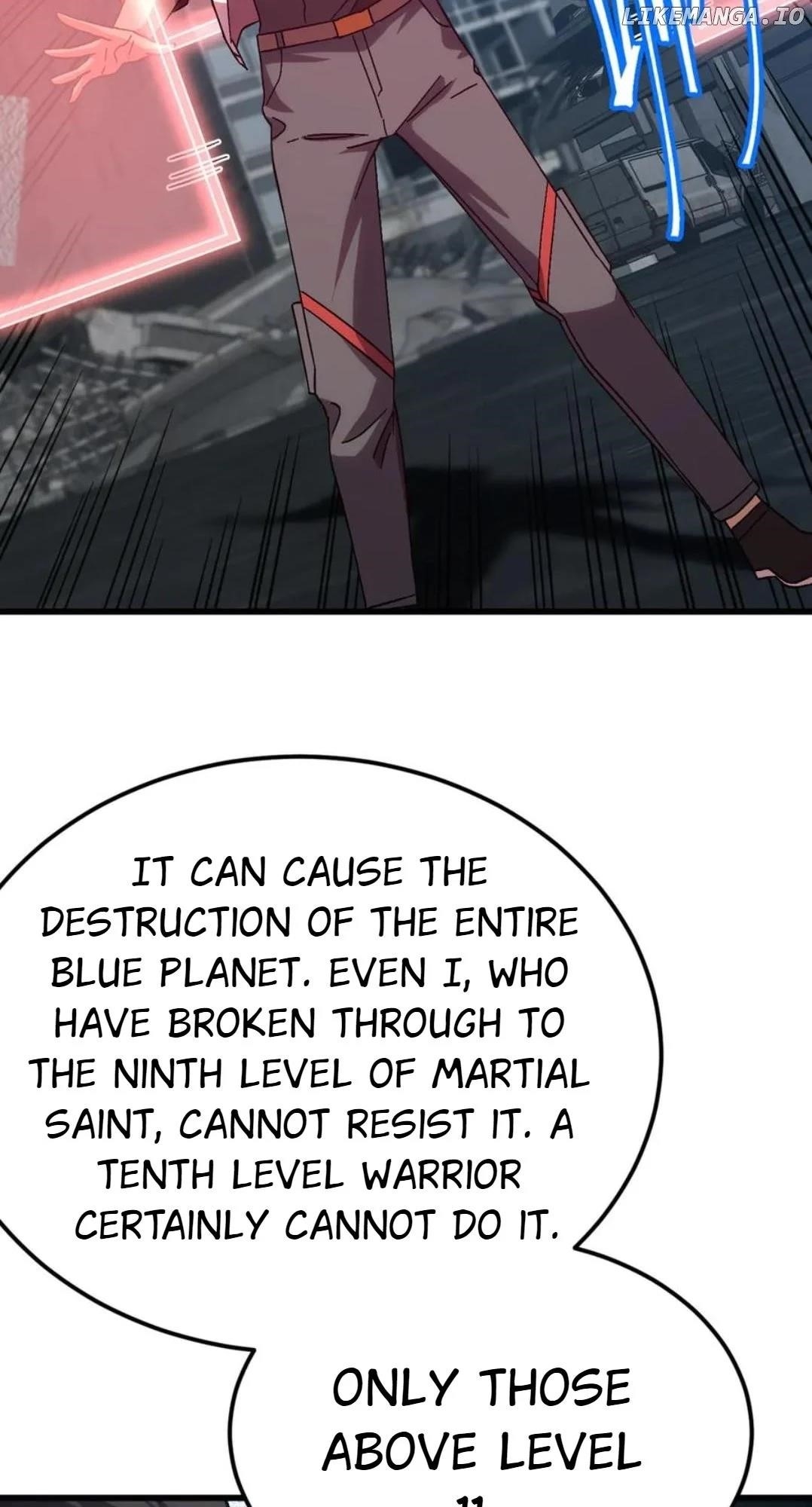 Logging 10,000 Years into the Future - Chapter 207 Page 62