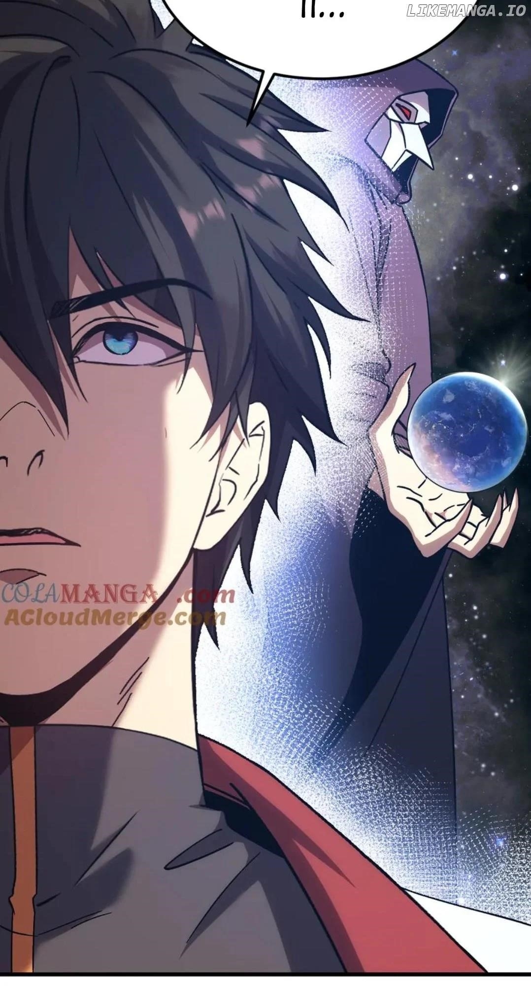 Logging 10,000 Years into the Future - Chapter 207 Page 63