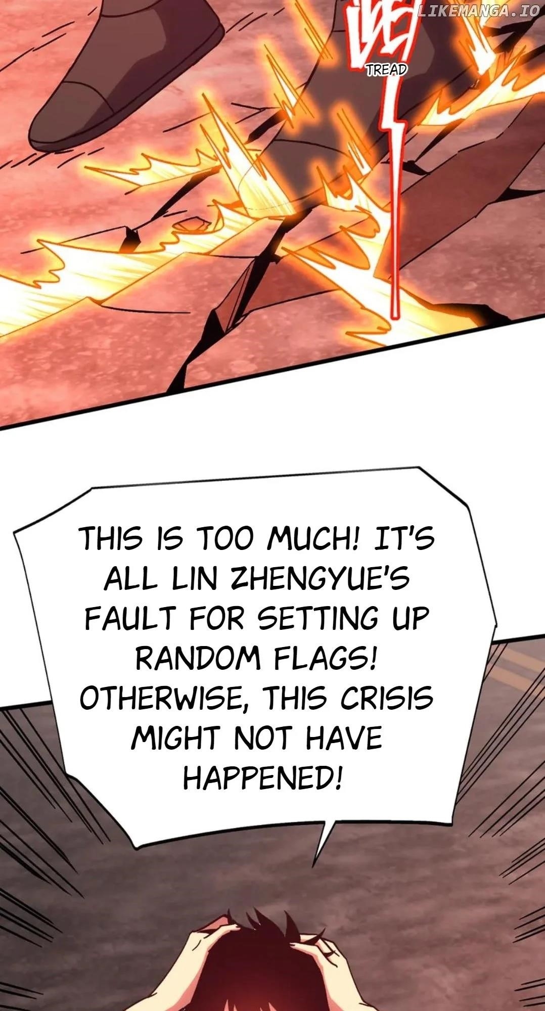 Logging 10,000 Years into the Future - Chapter 207 Page 67