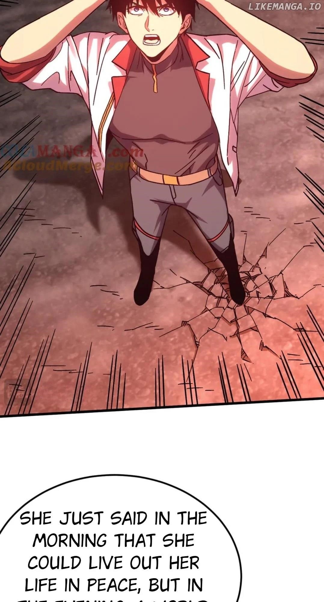 Logging 10,000 Years into the Future - Chapter 207 Page 68