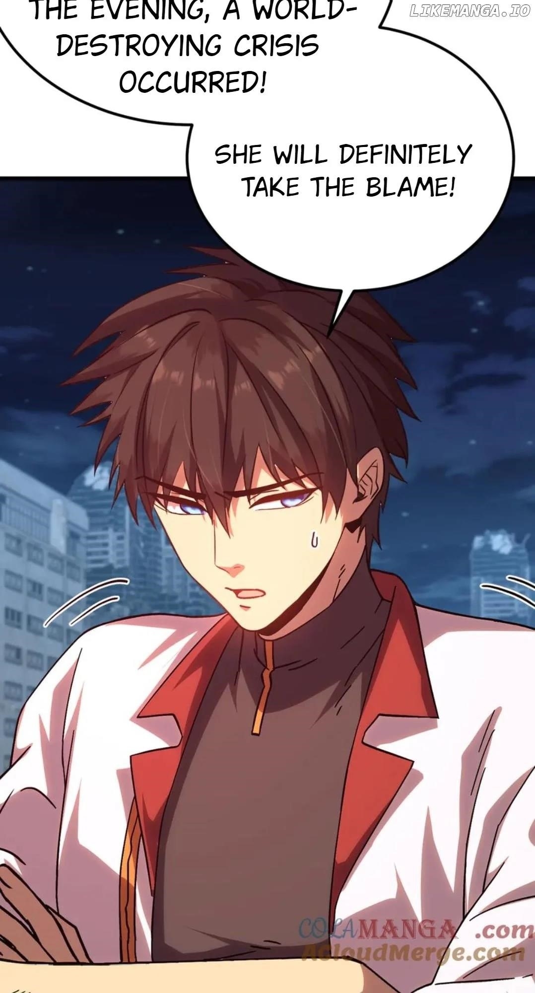 Logging 10,000 Years into the Future - Chapter 207 Page 69