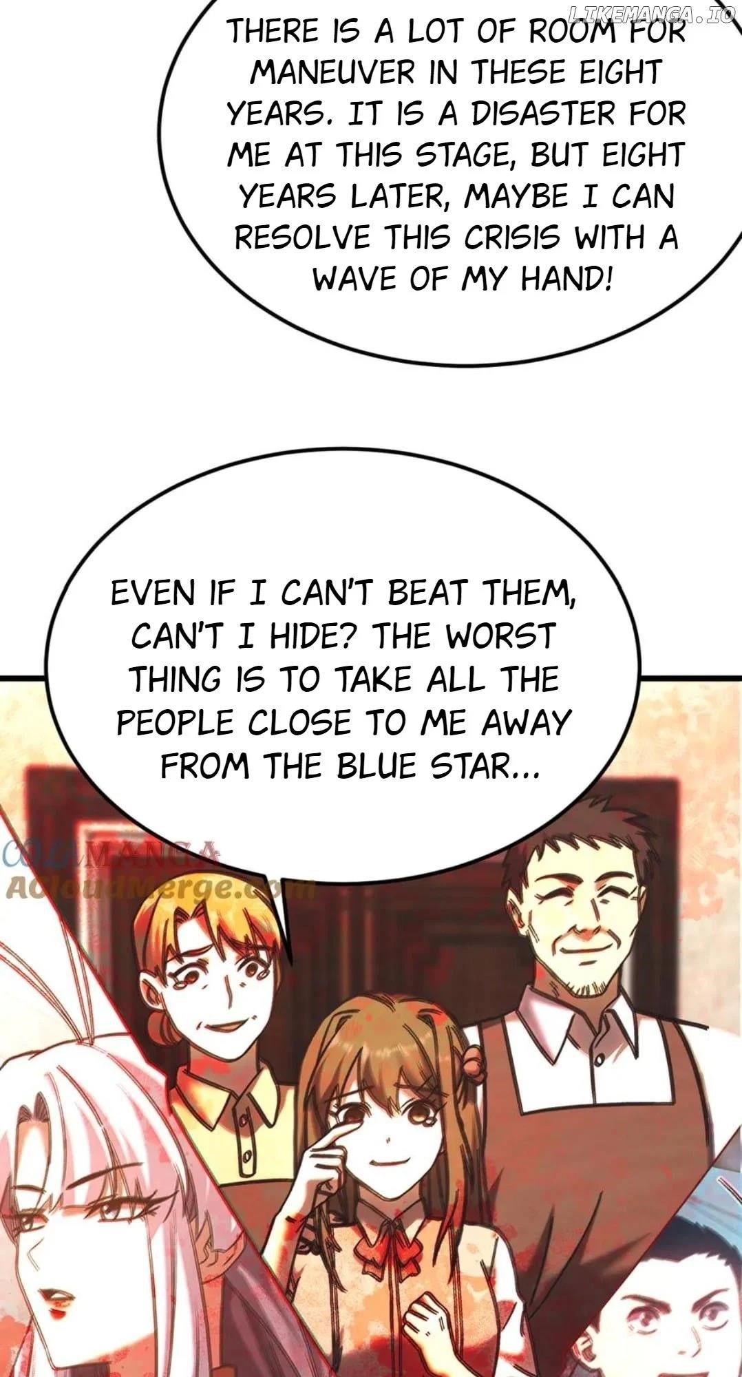 Logging 10,000 Years into the Future - Chapter 207 Page 71