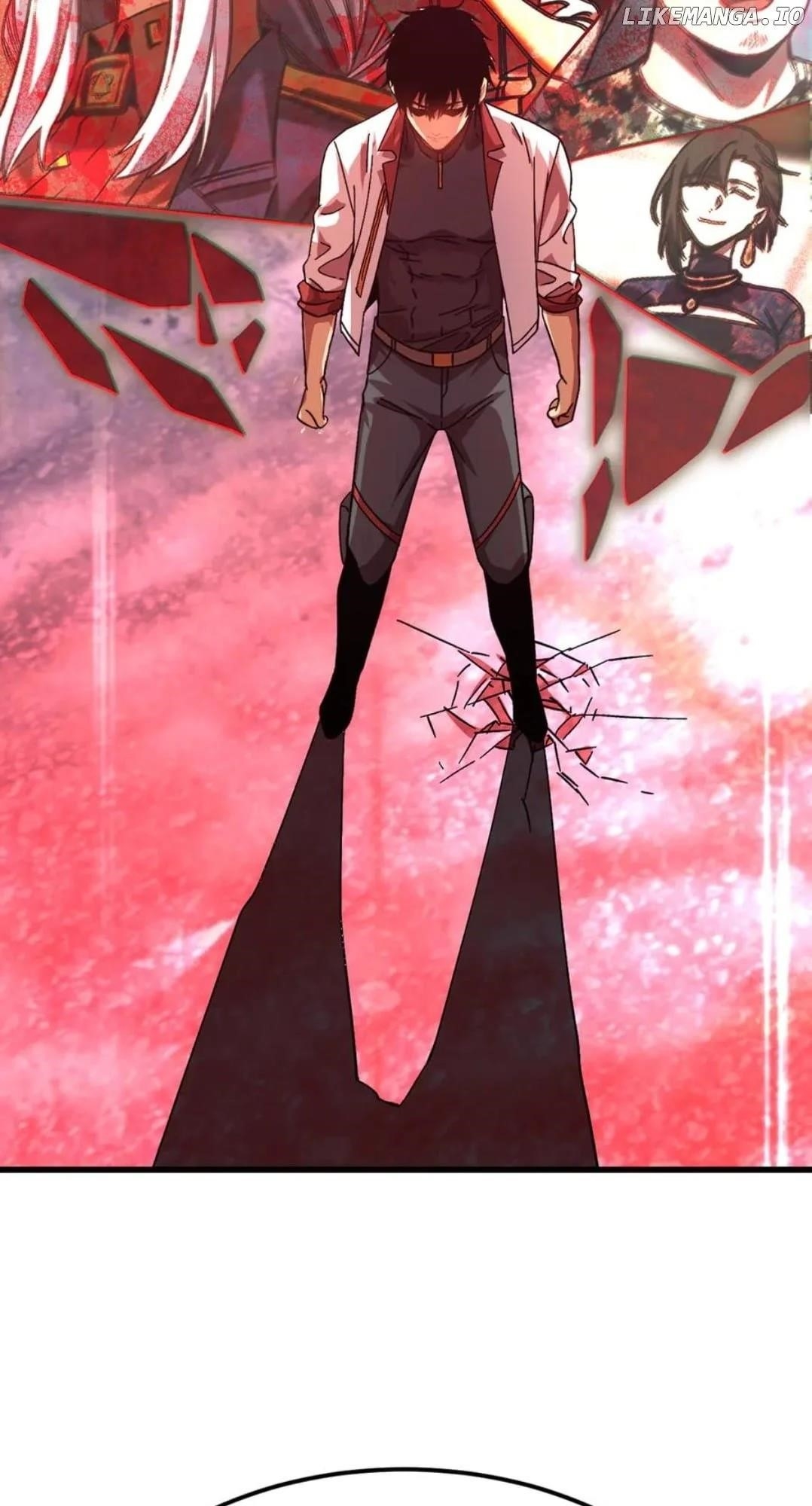 Logging 10,000 Years into the Future - Chapter 207 Page 72