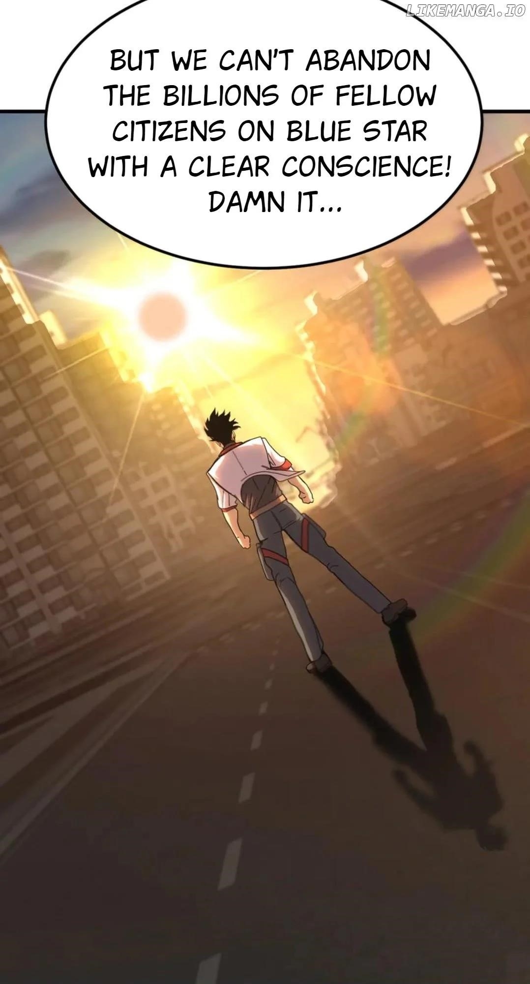 Logging 10,000 Years into the Future - Chapter 207 Page 73