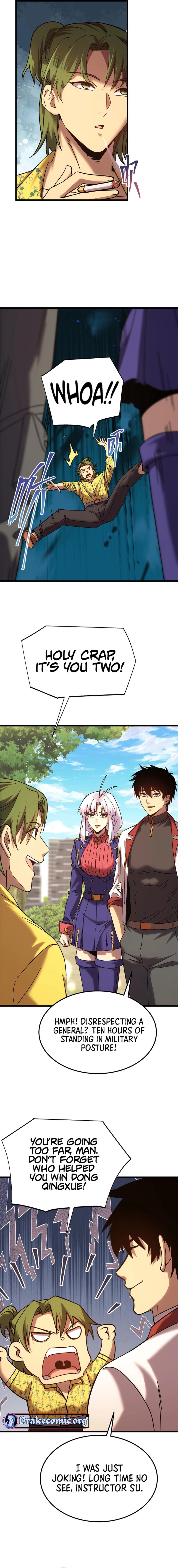 Logging 10,000 Years into the Future - Chapter 208 Page 15