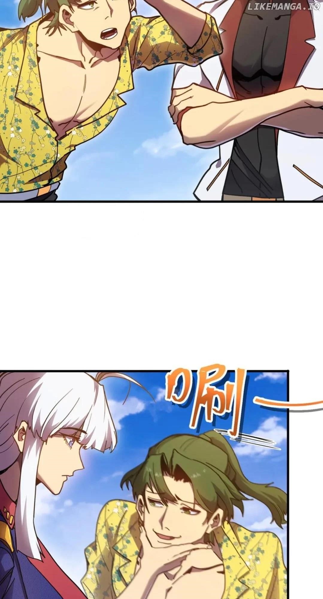 Logging 10,000 Years into the Future - Chapter 209 Page 10