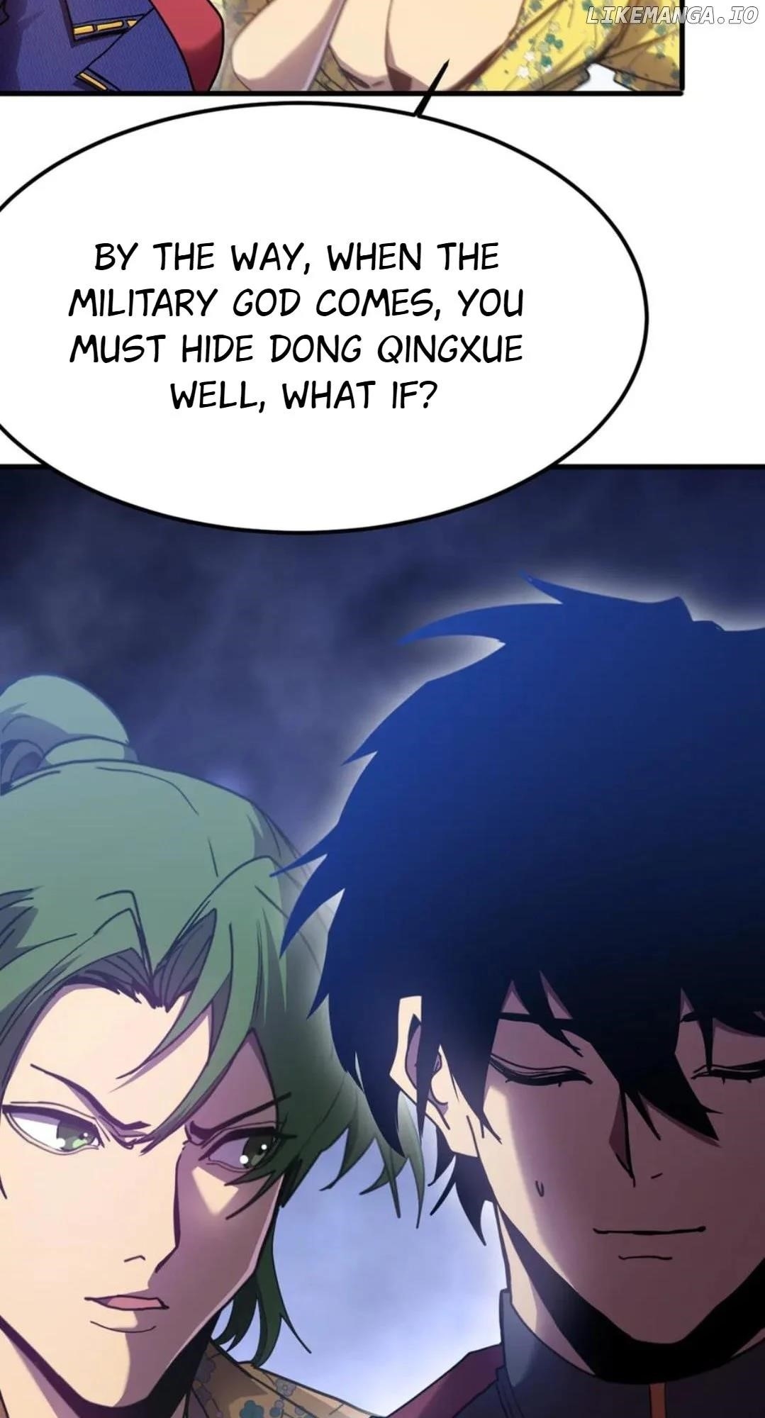 Logging 10,000 Years into the Future - Chapter 209 Page 11