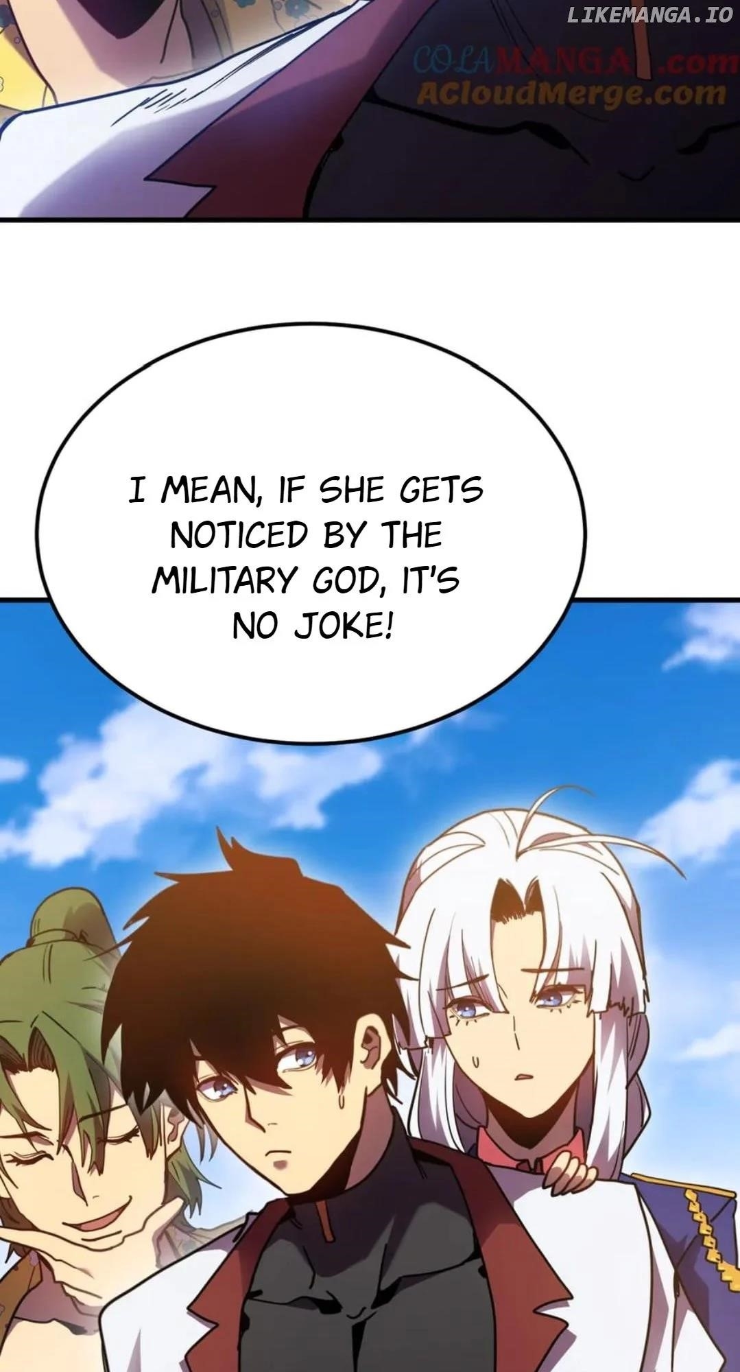 Logging 10,000 Years into the Future - Chapter 209 Page 12