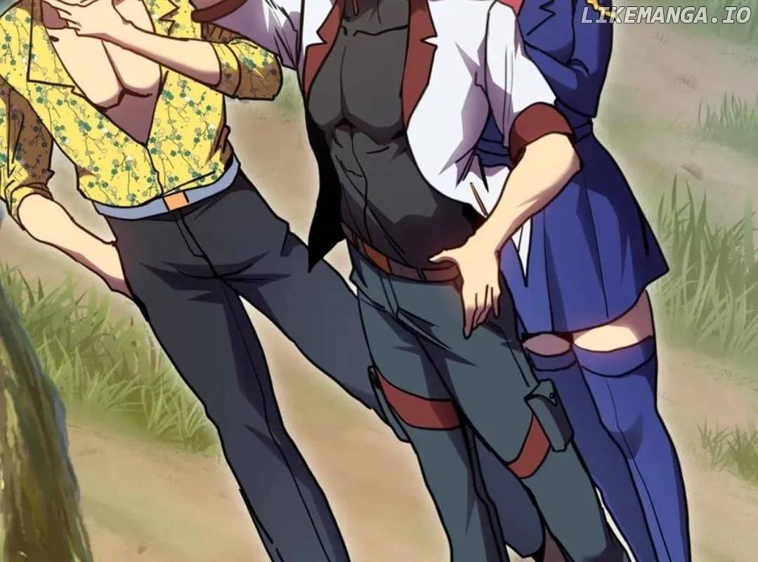 Logging 10,000 Years into the Future - Chapter 209 Page 14