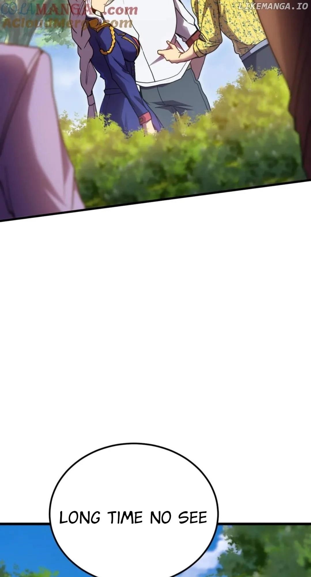 Logging 10,000 Years into the Future - Chapter 209 Page 16