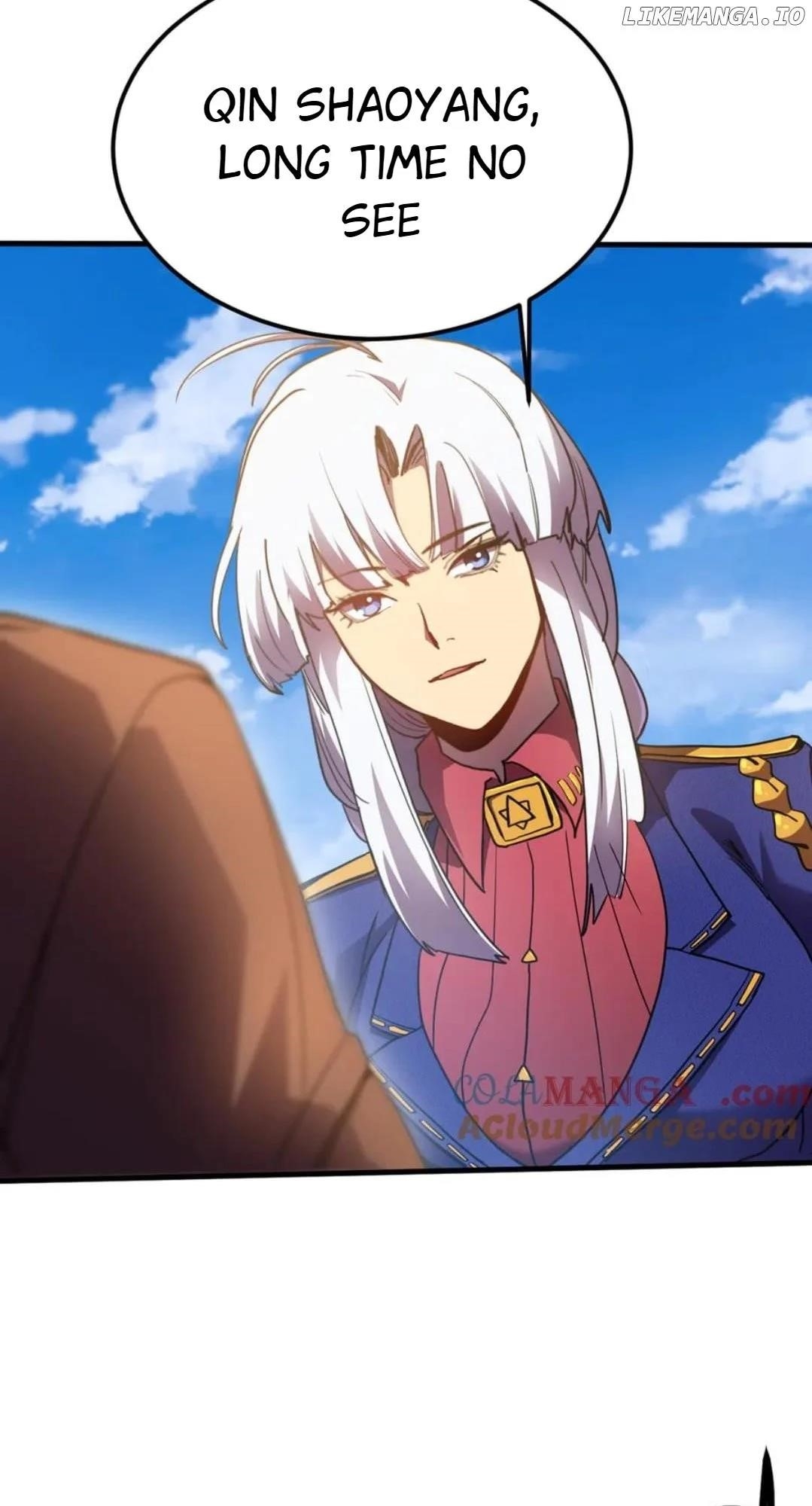 Logging 10,000 Years into the Future - Chapter 209 Page 20