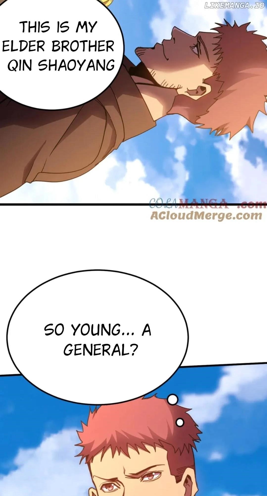 Logging 10,000 Years into the Future - Chapter 209 Page 22