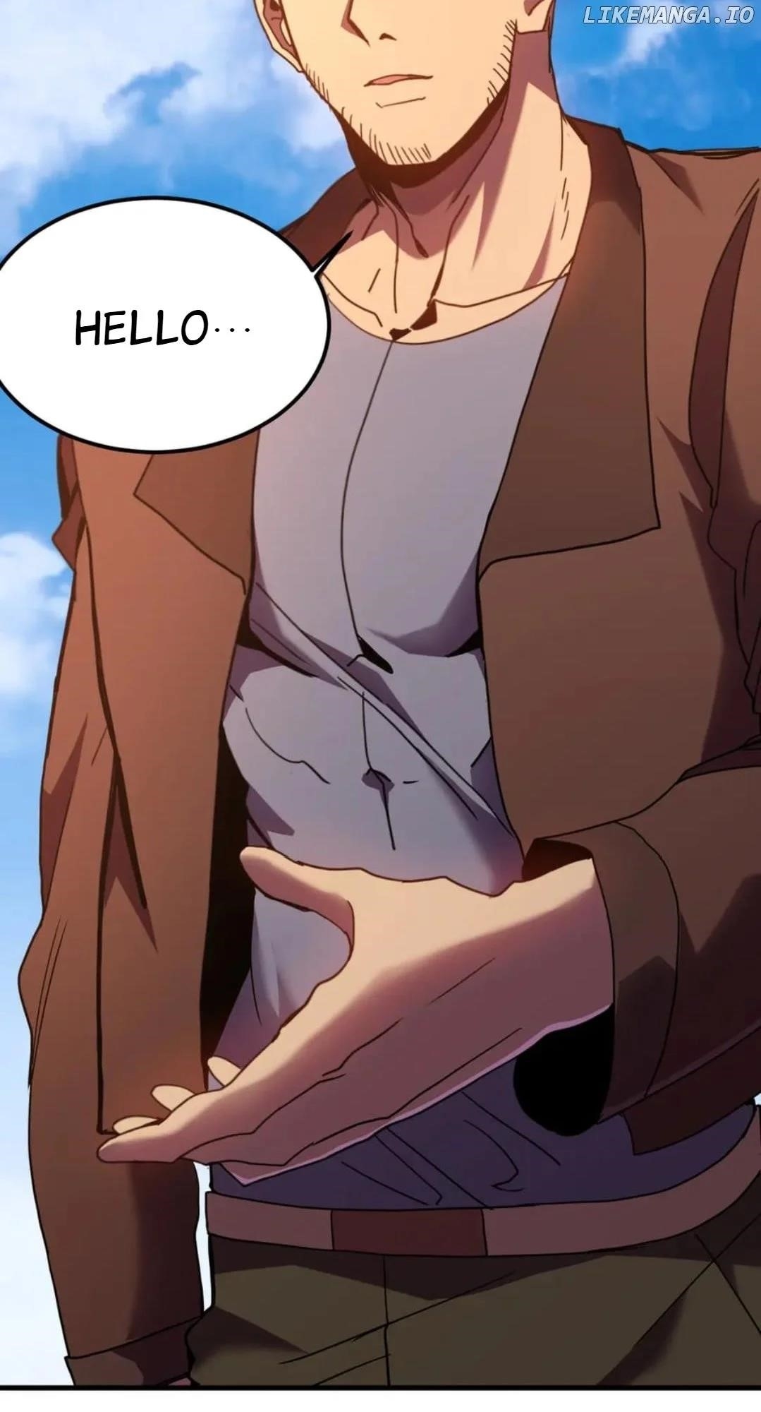 Logging 10,000 Years into the Future - Chapter 209 Page 23