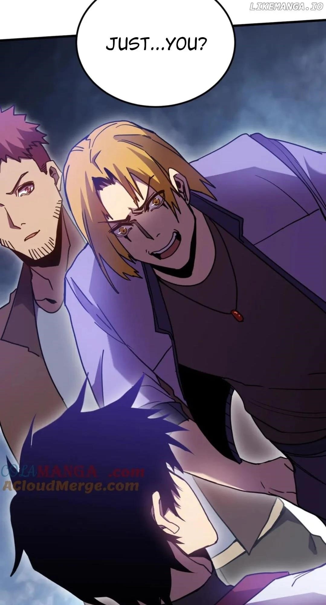 Logging 10,000 Years into the Future - Chapter 209 Page 25