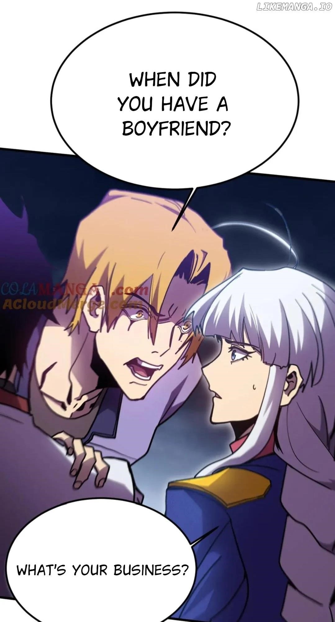 Logging 10,000 Years into the Future - Chapter 209 Page 27