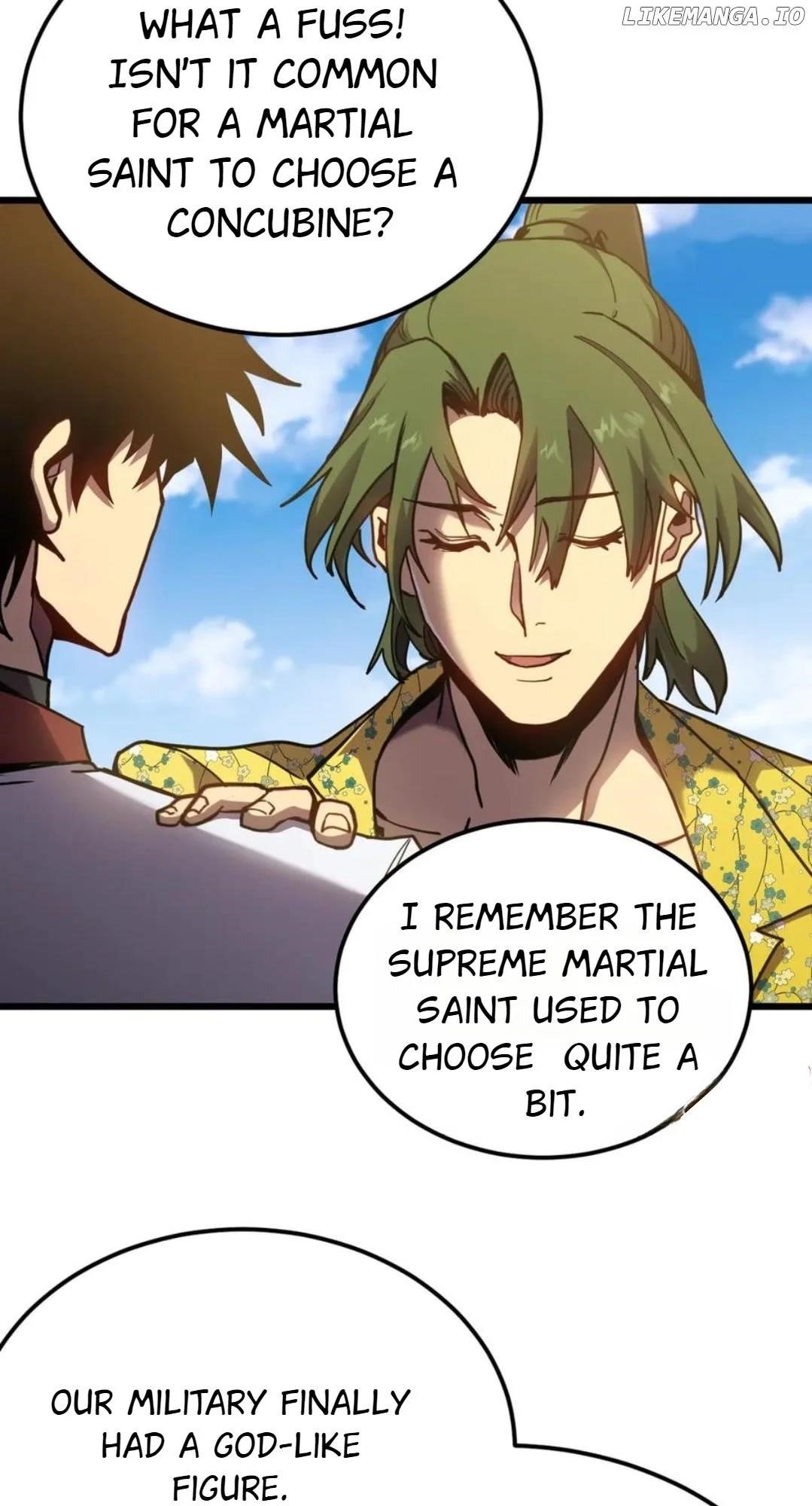 Logging 10,000 Years into the Future - Chapter 209 Page 3