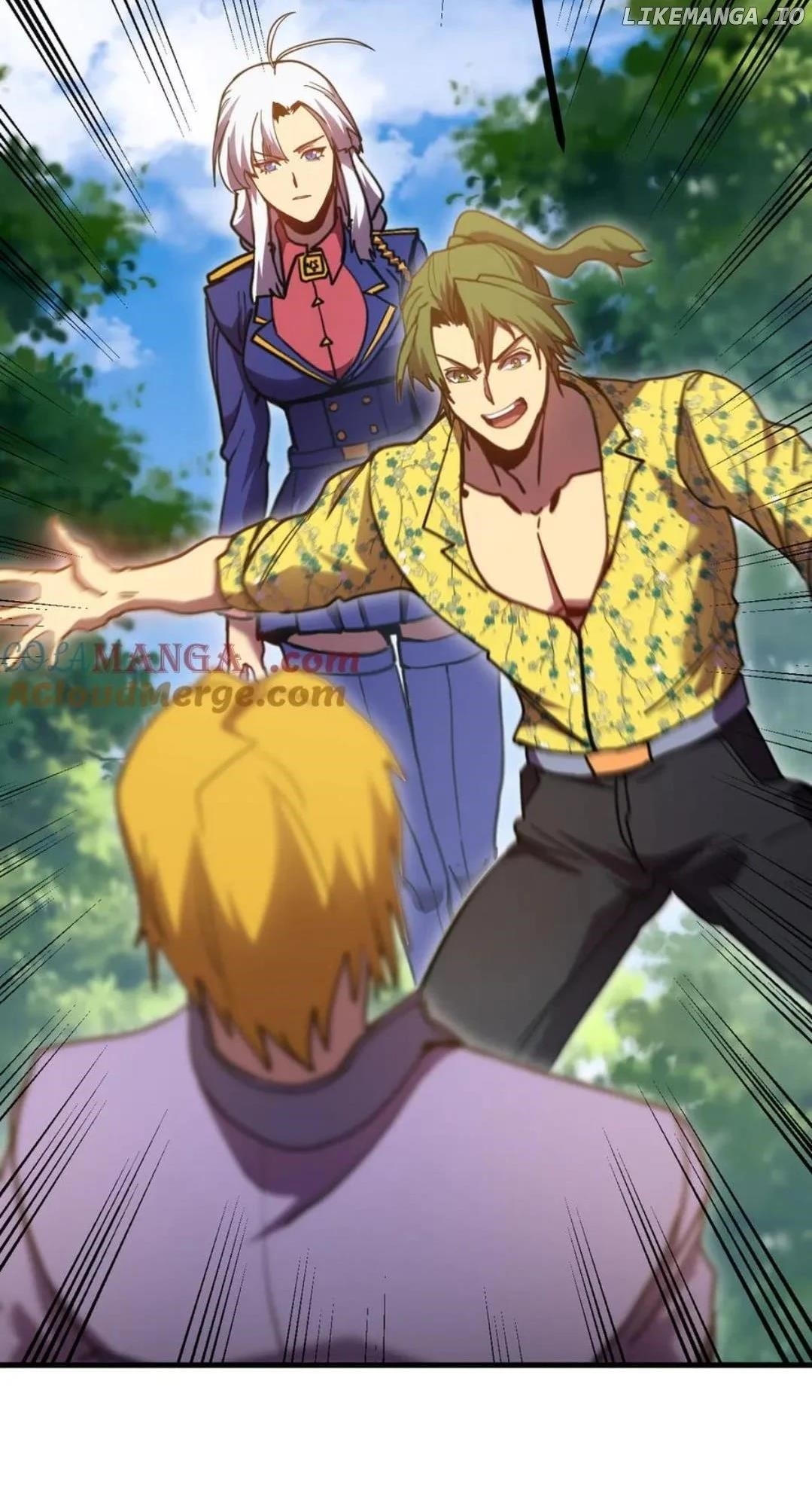 Logging 10,000 Years into the Future - Chapter 209 Page 31