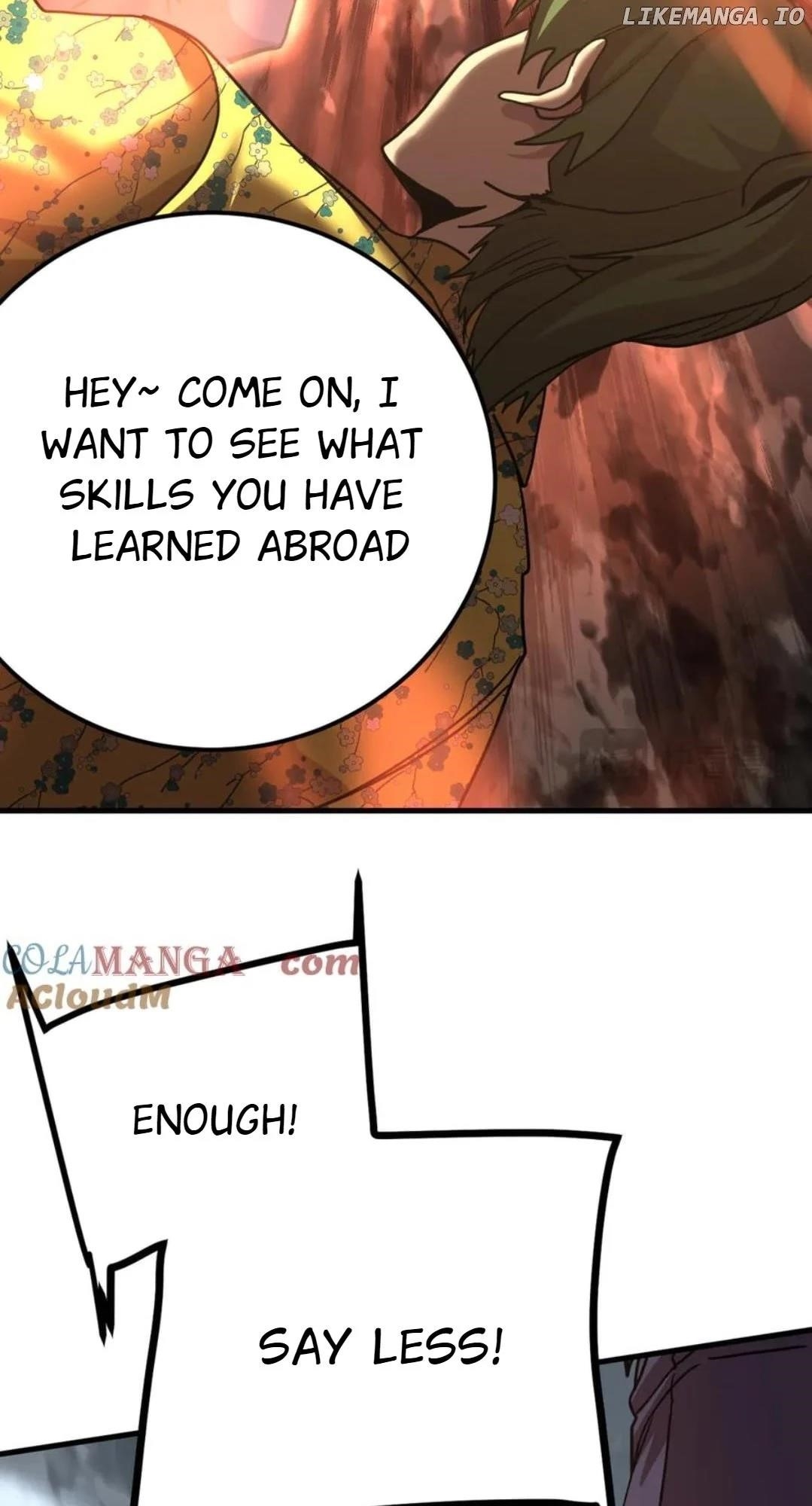 Logging 10,000 Years into the Future - Chapter 209 Page 34