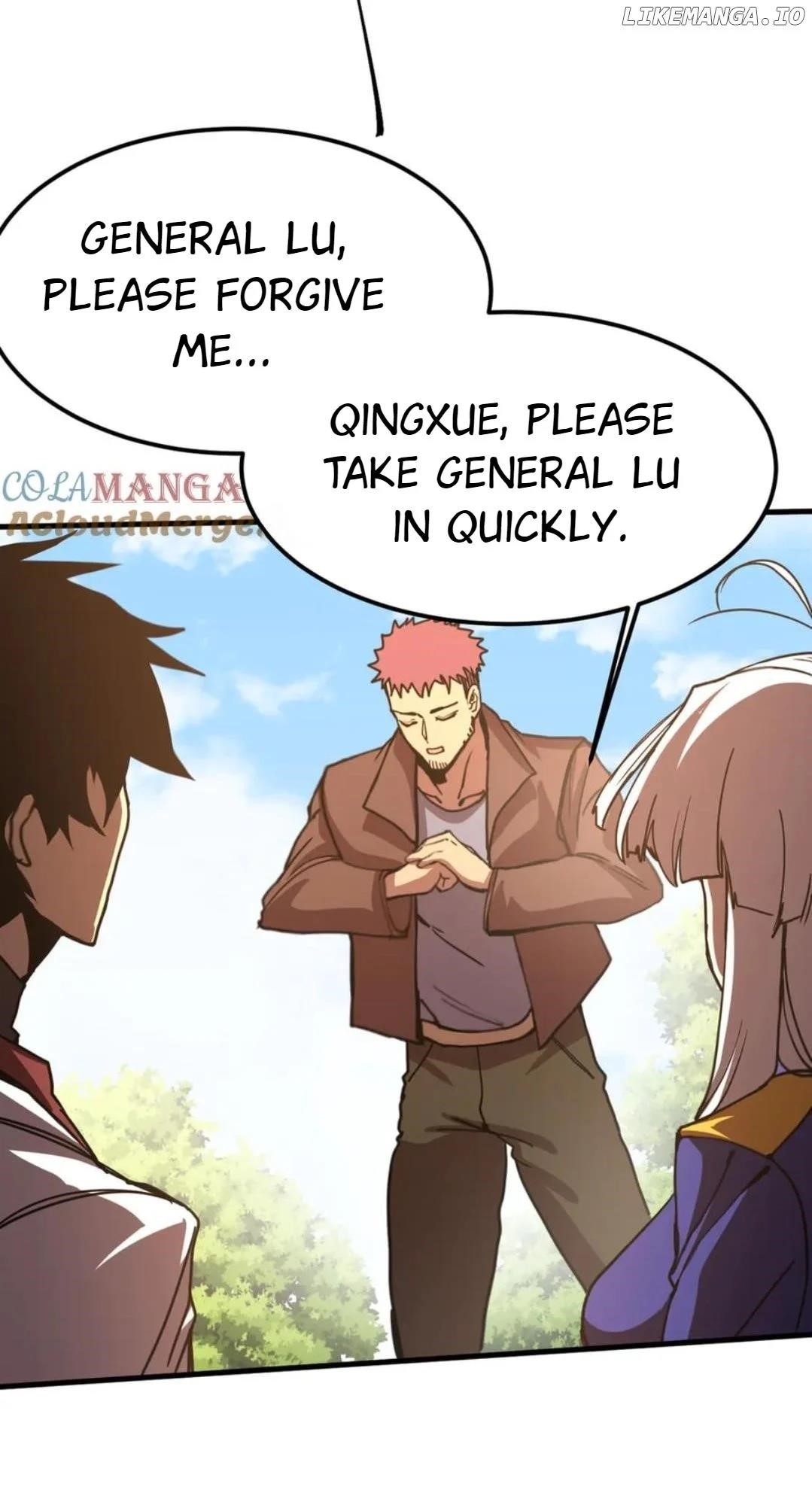 Logging 10,000 Years into the Future - Chapter 209 Page 36