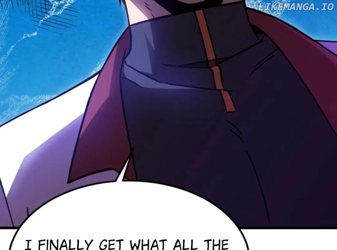 Logging 10,000 Years into the Future - Chapter 209 Page 44