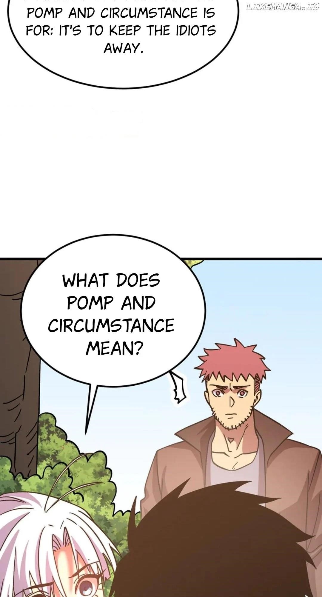 Logging 10,000 Years into the Future - Chapter 209 Page 45