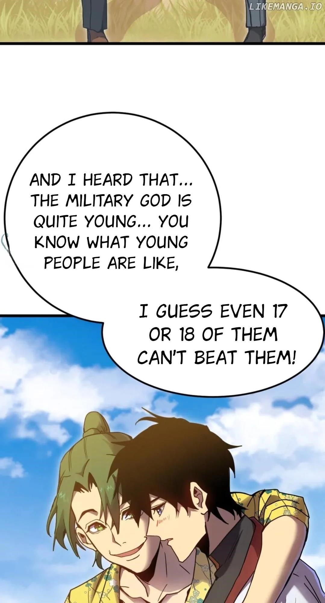 Logging 10,000 Years into the Future - Chapter 209 Page 5